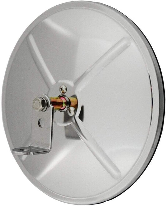 FORTPRO 8-1/2" Convex Mirror