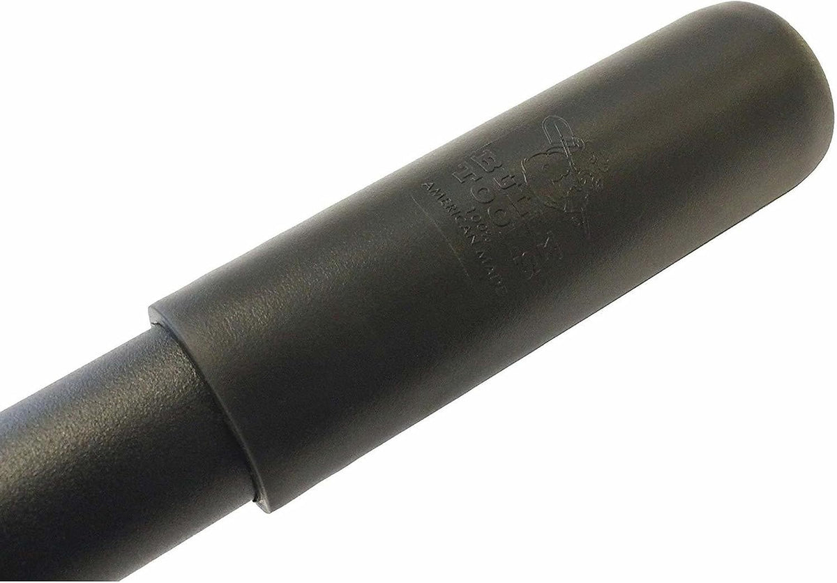 Bully Tools 11-Gauge All Steel Ice Scraper Long Handle, Made in USA