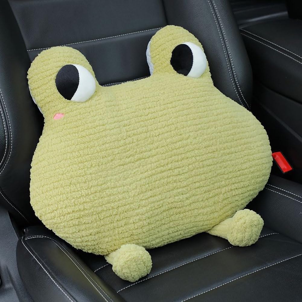 Bee-Shaped Car Headrest Neck Pillow - Drive in Style and Support-Bee Neck Pillow -1 PCS