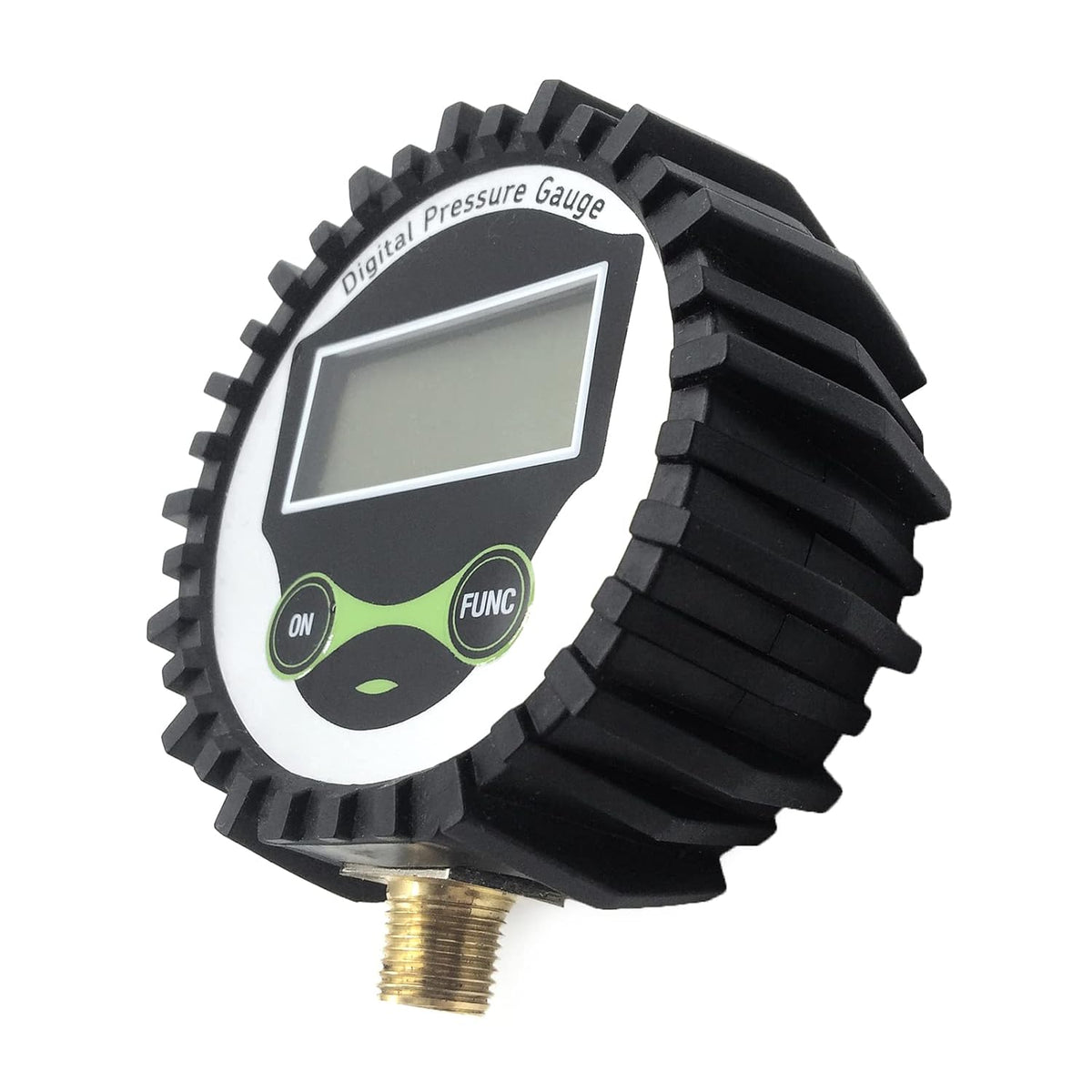 Digital Tire Pressure Gauge 4 Units 0-200PSI
