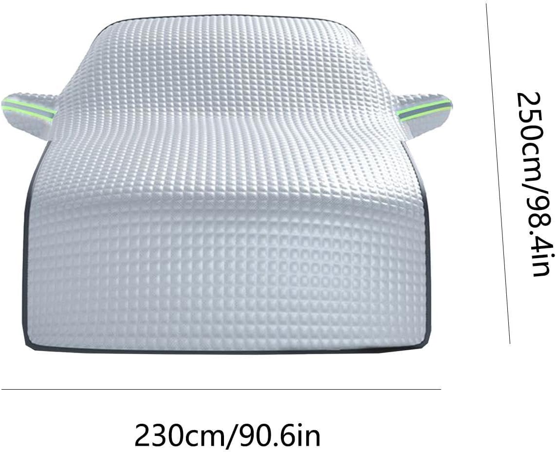 Windshield Cover – ice Snow All‑Season Protection Portable Foldable practic
