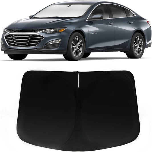 Windshield Sun Shade for Chevrolet Chevy Malibu 2016-2025
