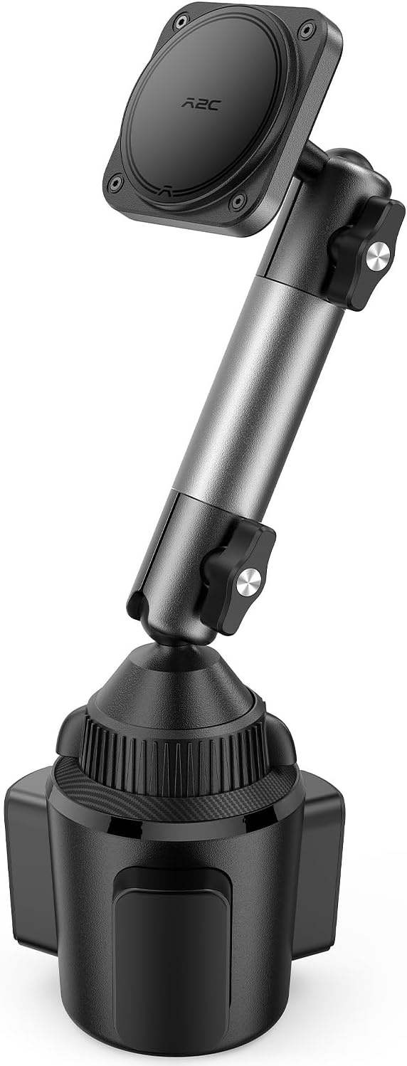 APPS2Car Heavy Duty Magnetic Cup Holder Phone Mount