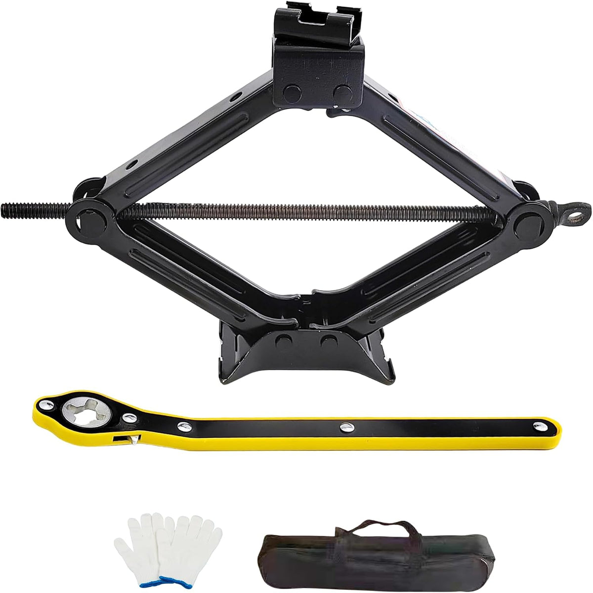 2 Ton Scissor Jack Kit for Car
