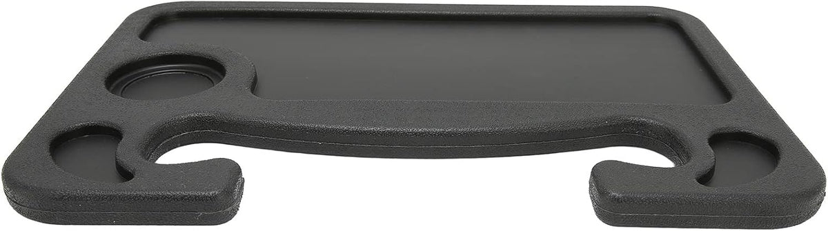 Car Steering Wheel Desk Food Eating Table for Car Steering Wheel Tray for Constant Travelers, Tablet Pad Notebook Car Travel Table, Multi Purpose Tray Fits Most Vehicles Steering Wheels