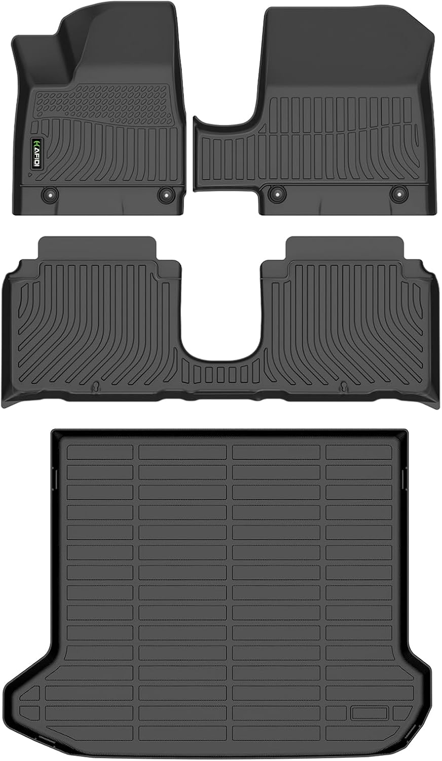 Floor Mats & Cargo Liner for 2018-2022 Honda Accord/Accord Hybrid