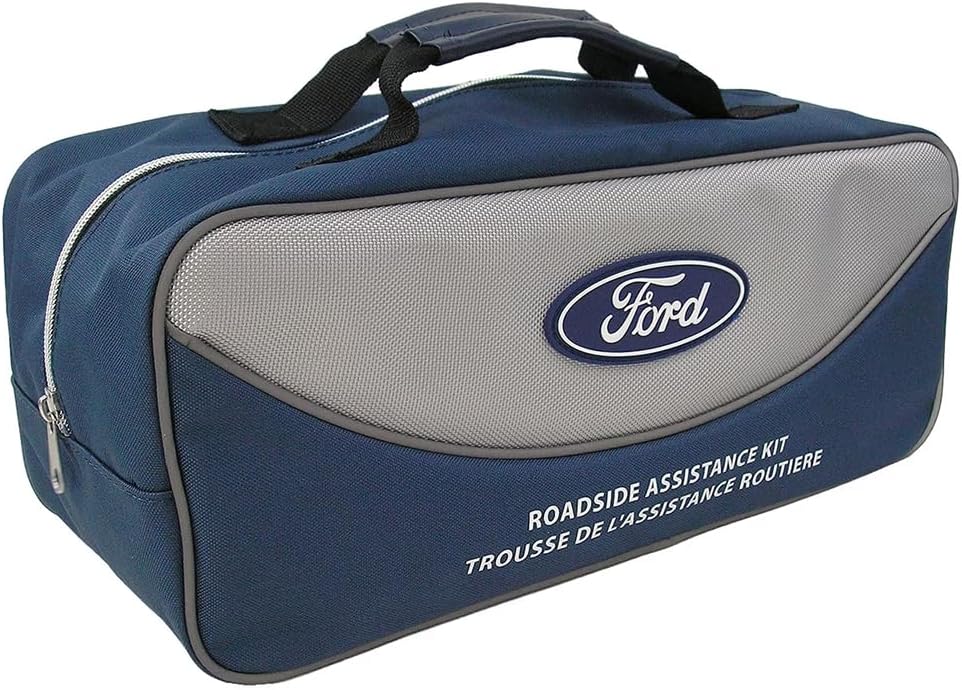 Ford Roadside Assistance Kit with First Aid Kit | VFL3Z19F515AC