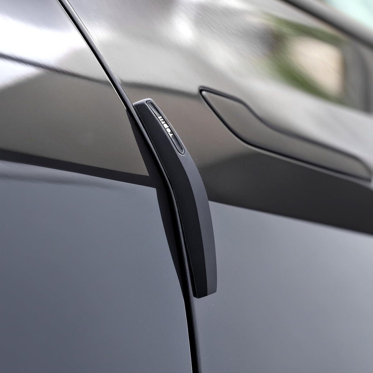 Car Door Edge Guards Universal Bumper Scratch Guard Trim for Sedans, Trucks & SUVs – Durable & Easy to Install