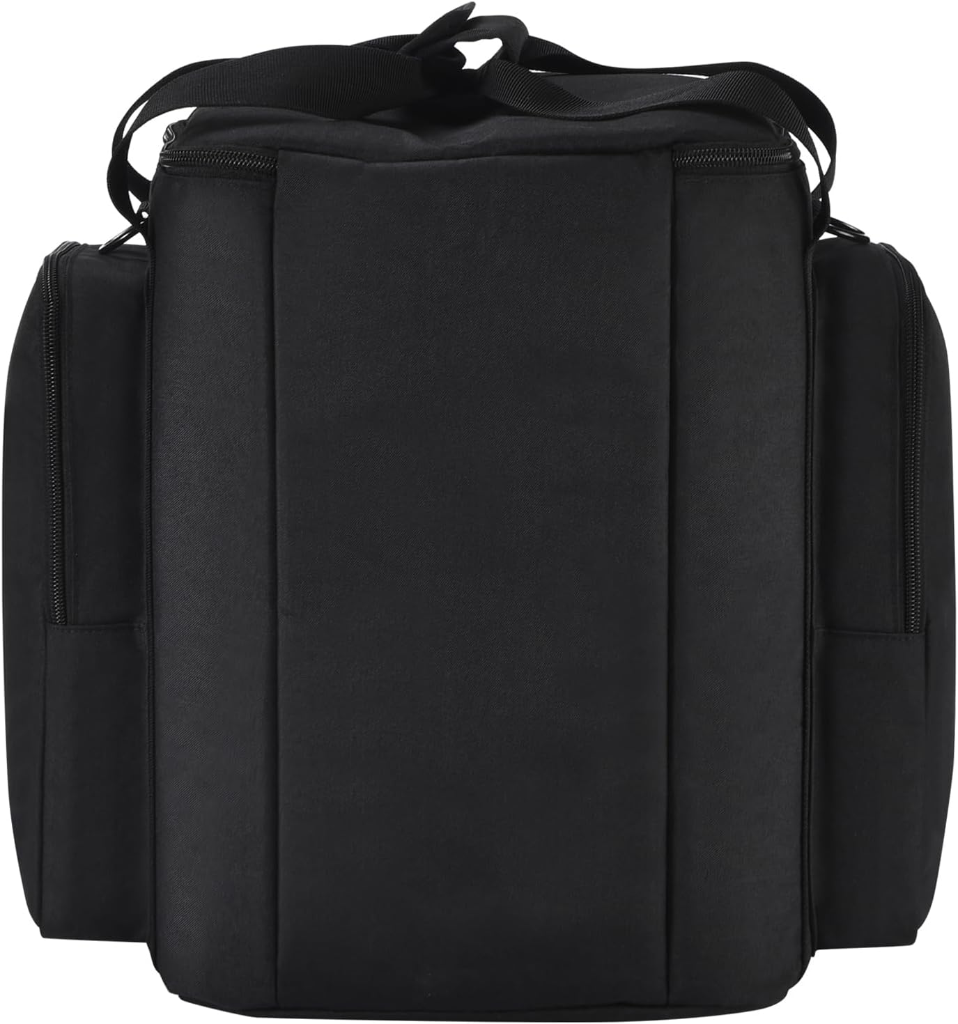 Cover for Bose S1 Pro/S1 Pro+ Portable Bluetooth Speaker System,S1 Pro Travel Carrying Case Shoulder Bag w/Extra Pockets for Microphone,Charger,Cable,Accessories(Black)