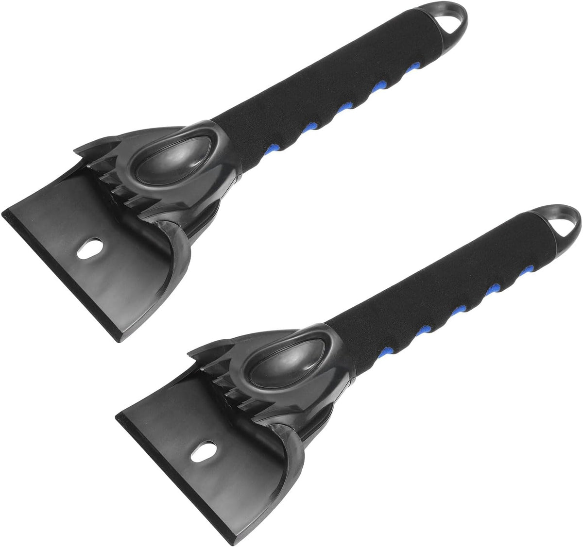HARFINGTON Ice Scrapers for Car Windshield 12"x4" Window Frost Removal Tool