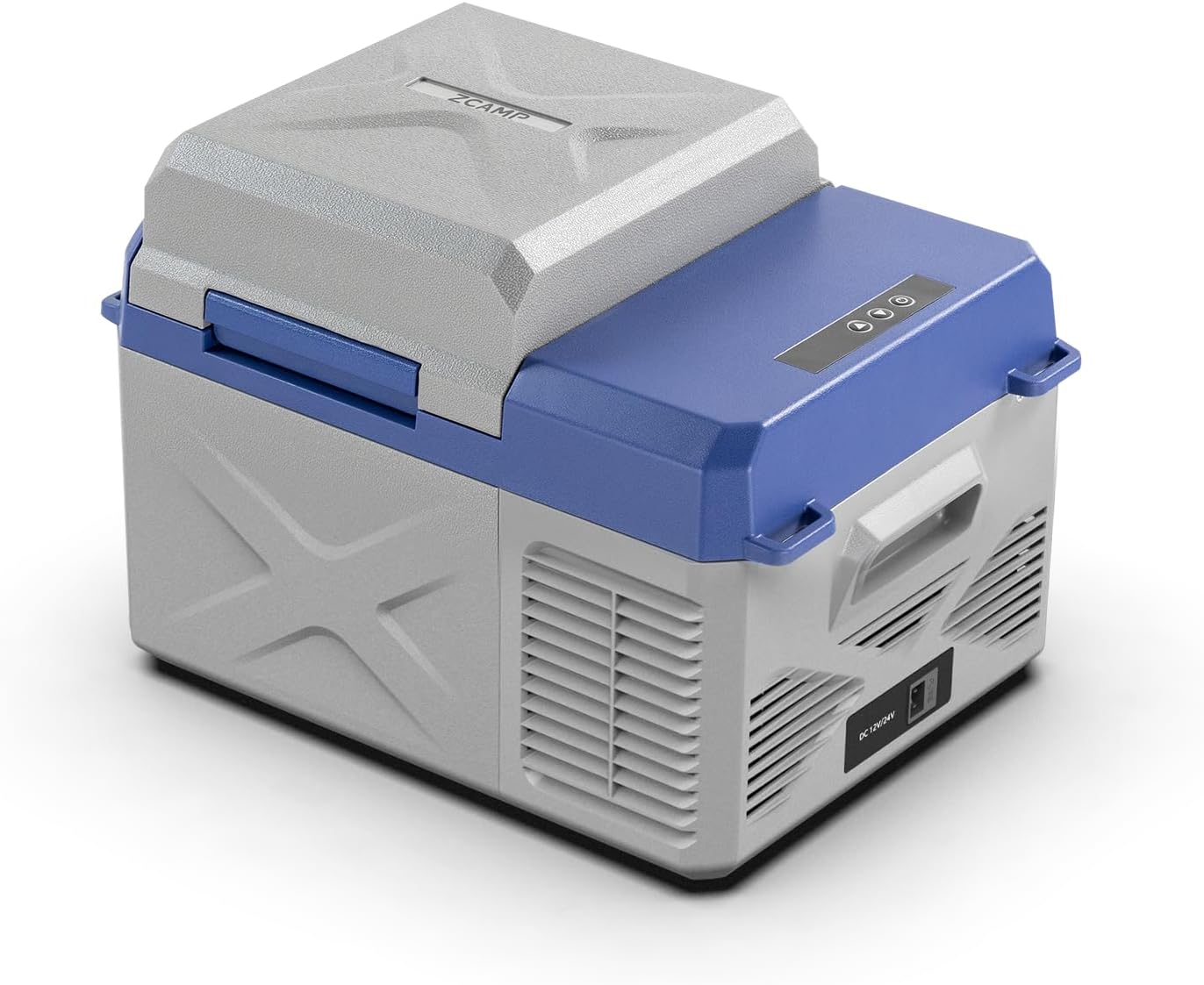 X12 12 Volt Refrigerator,Mini Portable Freezer,13 Quart(12L) Electric Cooler,12V Car Fridge,12/24V DC 100-240V AC for Ourdoor, Camping, Travel, Truck,RV, Boat -4℉~68℉