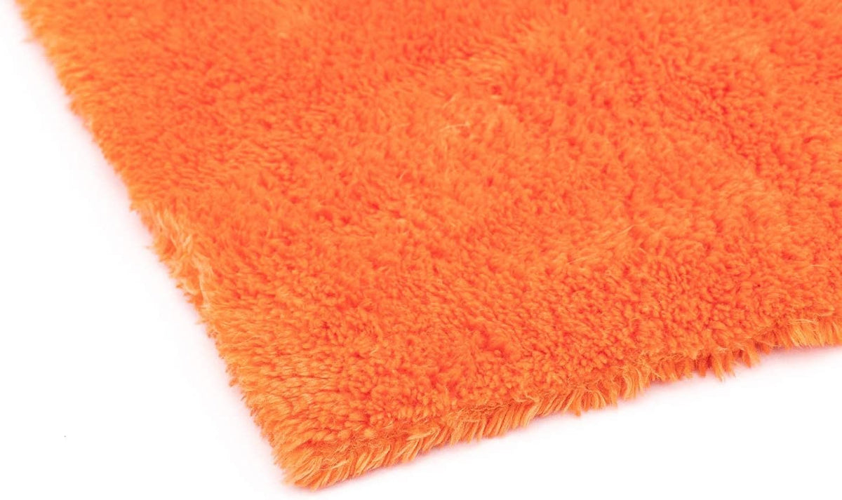 The Rag Company Eagle Edgeless 500 Detailing Towel, 16x16 in, 4-Pack