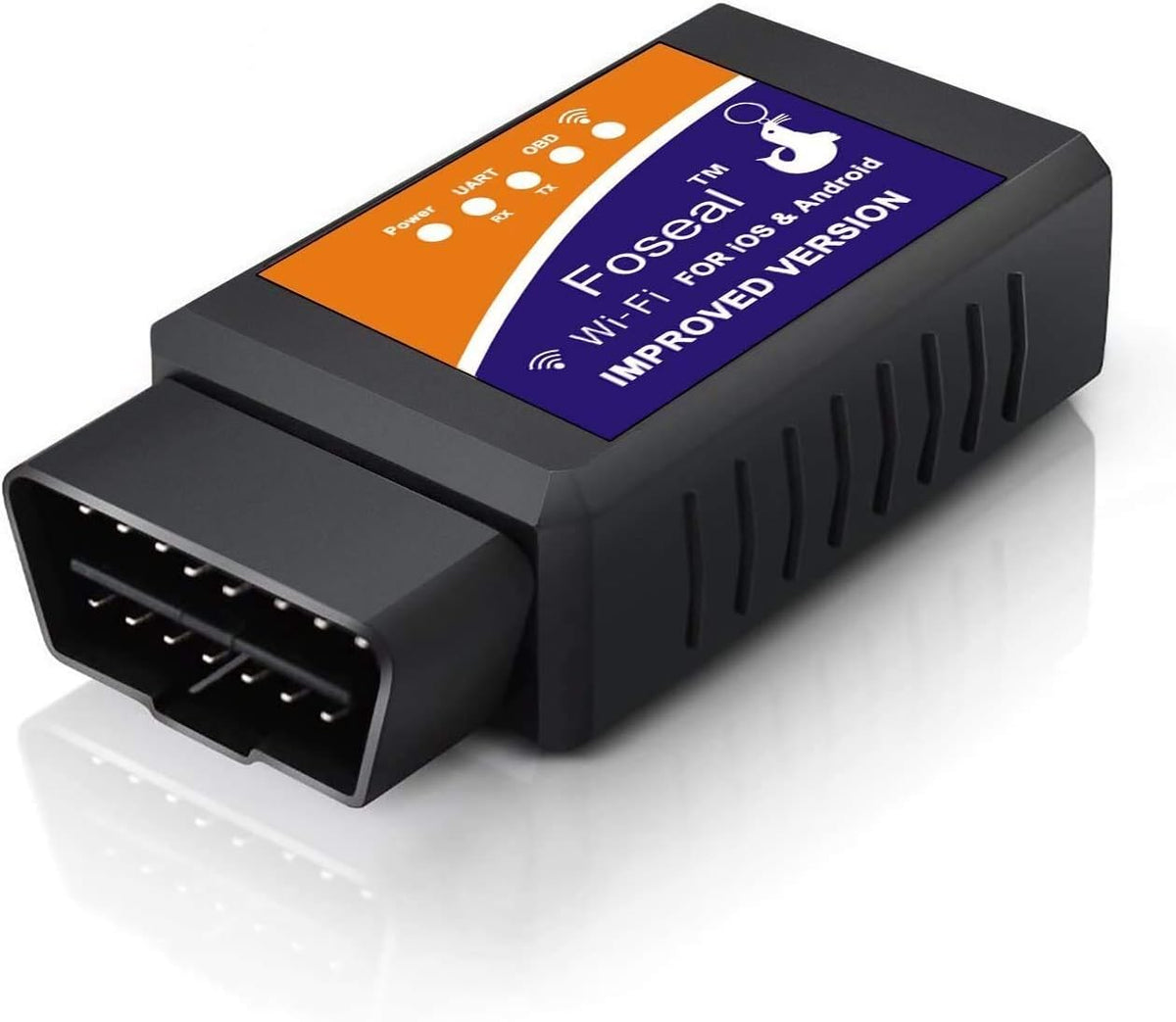 Foseal OBD2 Scanner, WiFi Car Code Reader