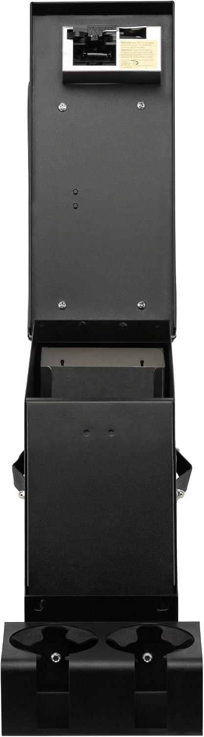 Tuffy Security Products Center Console 023-01 Universal Fit