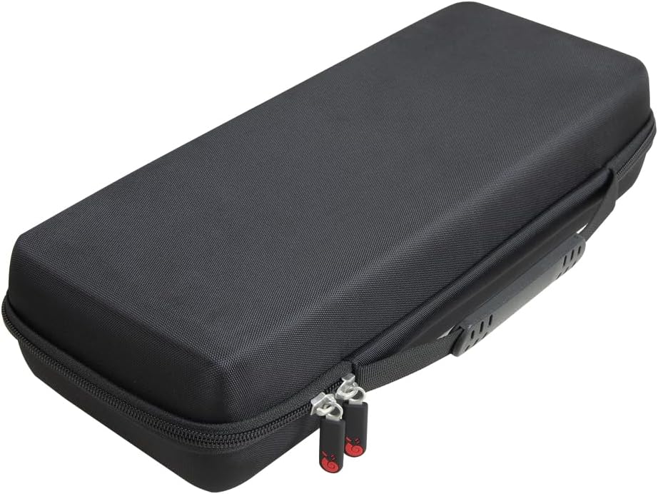 Hermitshell Hard Travel Case for Fanttik Slim V8 Apex / V8 Mate / V10 Apex / V10 Mate Car Vacuum Organizer (Only Case)
