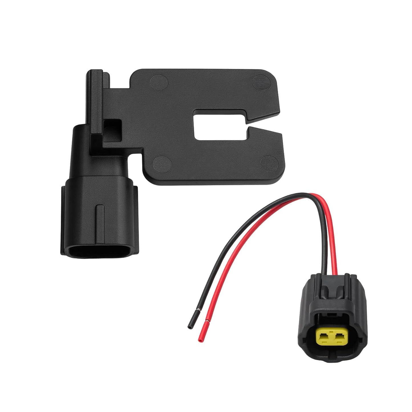 Ambient Air Temperature Sensor Compatible with Chrysler 200, 300, Pacifica, Town & Country Sebring PT Cruiser Voyager – Outdoor Air Temp Sensor Replacement – 5149025AA, 5149265AB, 56042395 68518243AA