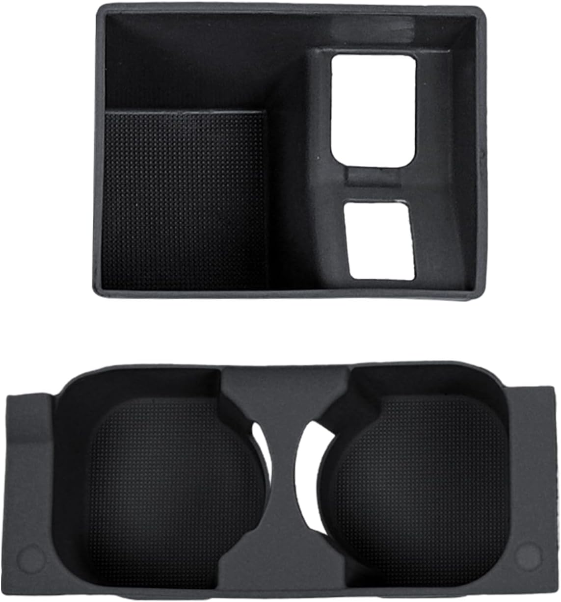 Central Control Silicone Storage Box for 2010-2021 Lexus GX460 Modified