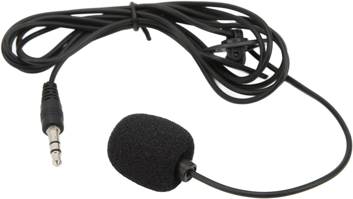 CHICIRIS Bluetooth Aux in Cable 8 Pin Mini ISO for Car Radio 2000-2010