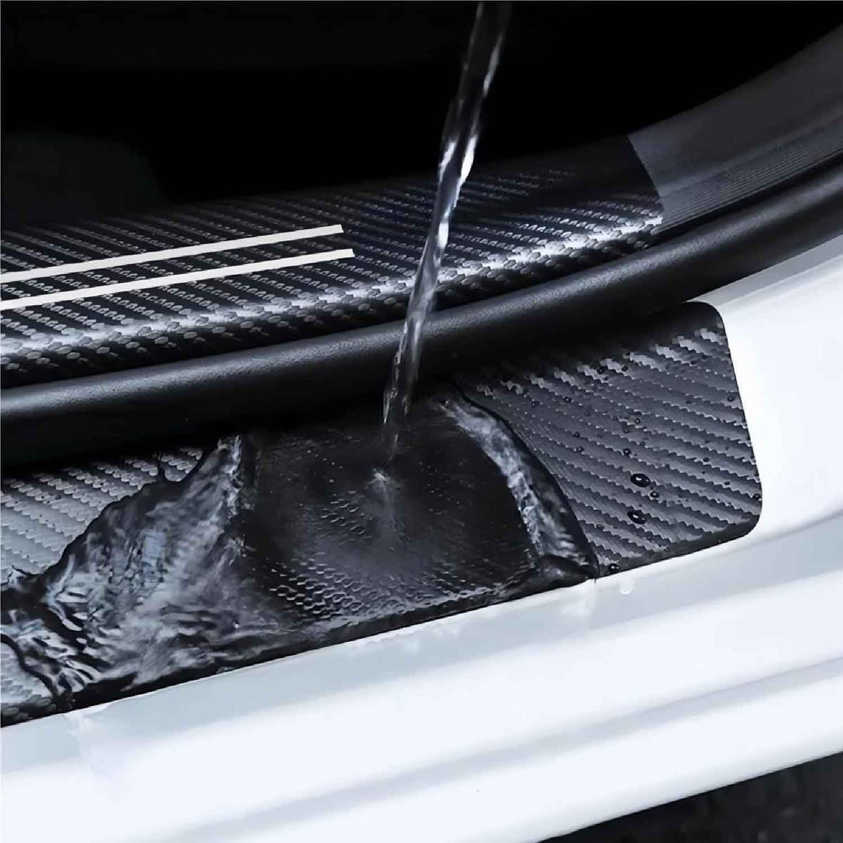 Door Sill Protector for Chevrolet Chevy Colorado GMC Canyon 2020-2025