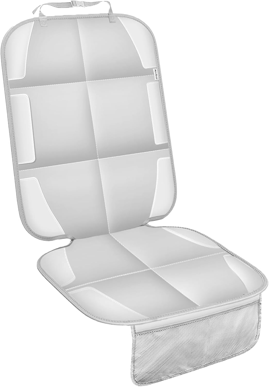 Meolsaek Car Seat Protector for Child Car Seat，Non-Slip Backing No Imprints