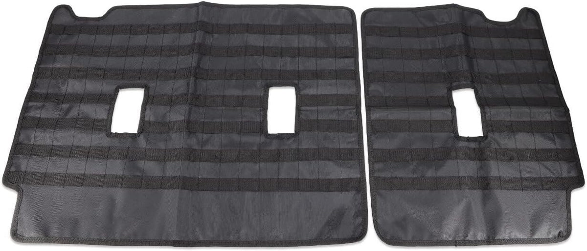IAG I-Line Rear Seat MOLLE Organizer for Ford Bronco 2021+ 4Dr (Not Sport)