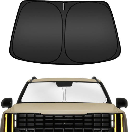 ARISMOTOR Windshield Sun Shade for Kia Telluride 2027