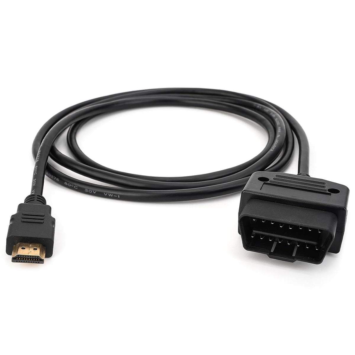 SCT X4 Cable, OBD2 Cable for Xcalibrator X4 Tuner Scanner