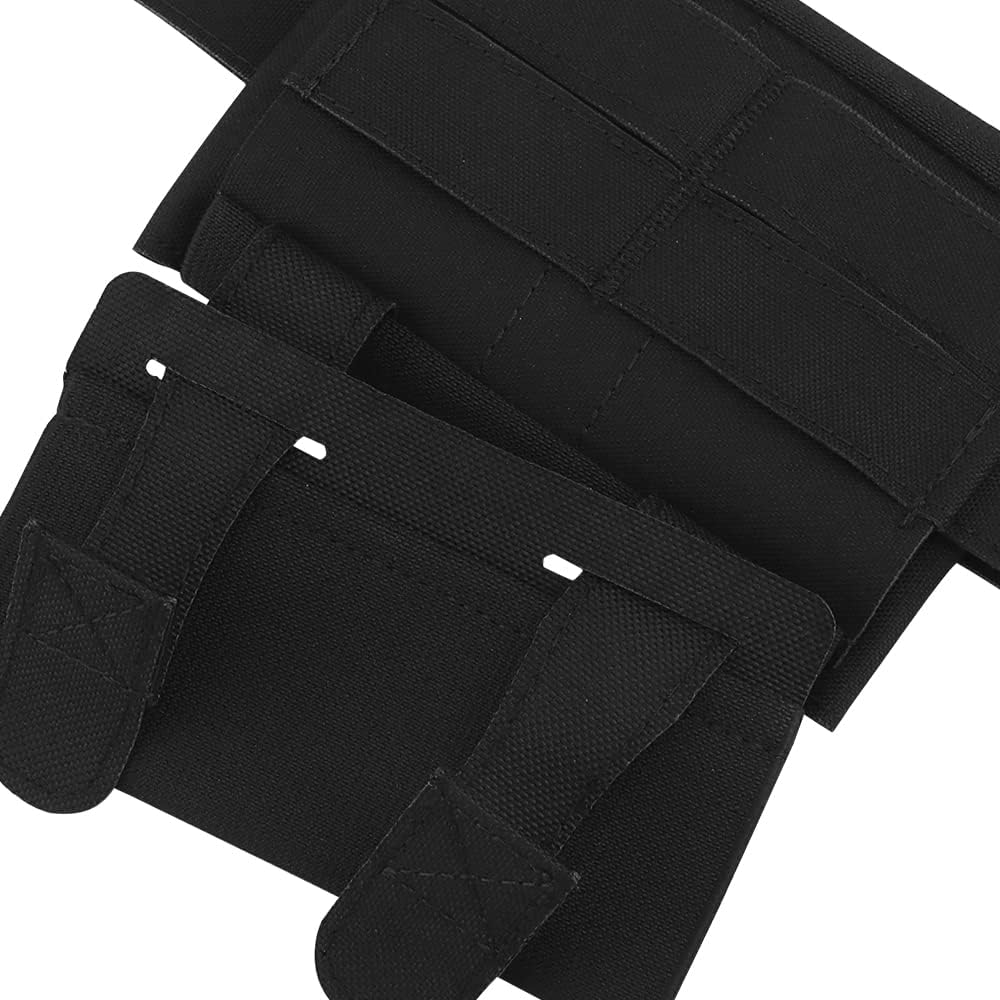 Tactical Micro Compact MED Pouch, Belt Trauma Kit Pack MOLLE Rapid Deployment First Aid Bag with Tourniquet Holder