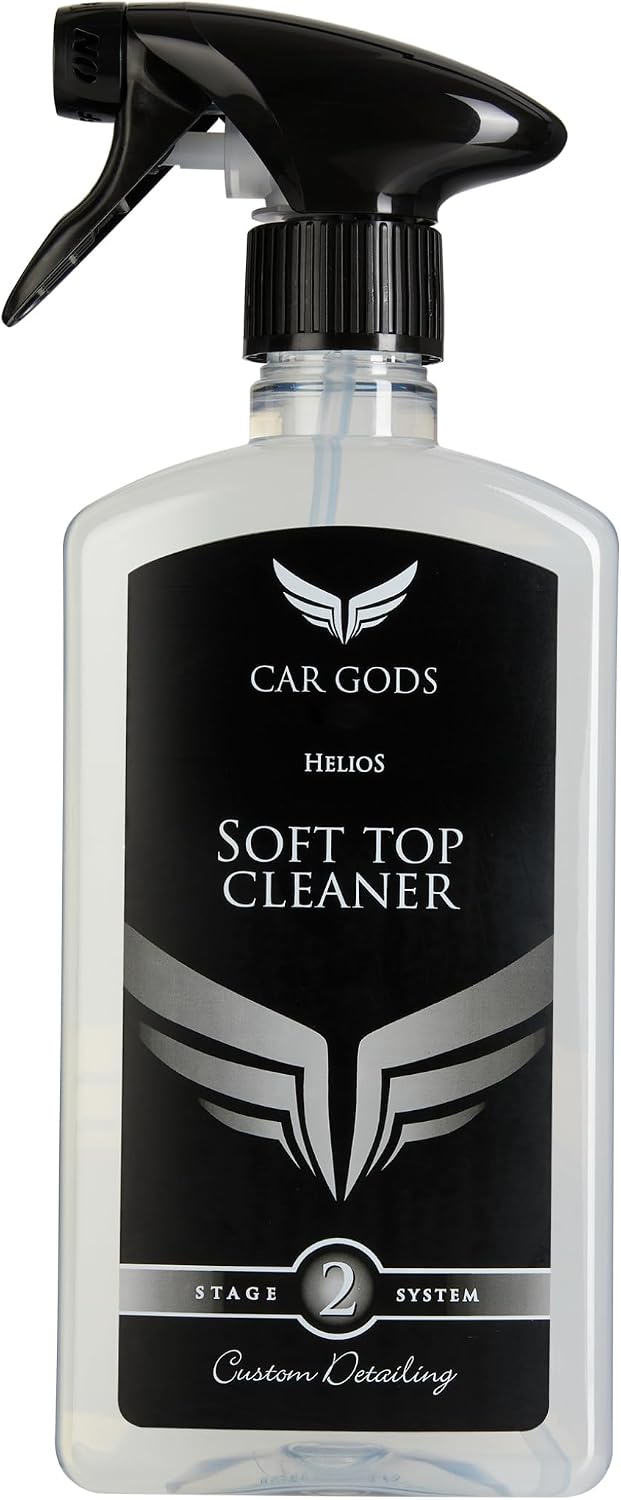 Car Gods Helios Soft Top Cleaner, 17 Fl Oz