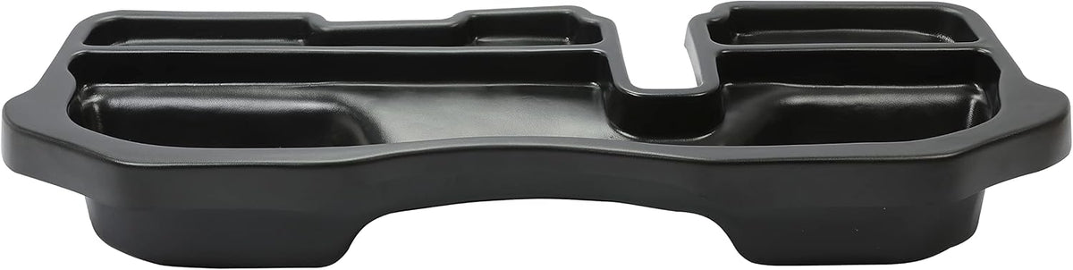 HECASA Under Seat Storage Box Compatible with Ram 1500 Classic