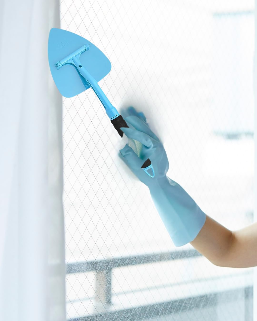 Pro Glass Windshield Cleaner Tool Kit