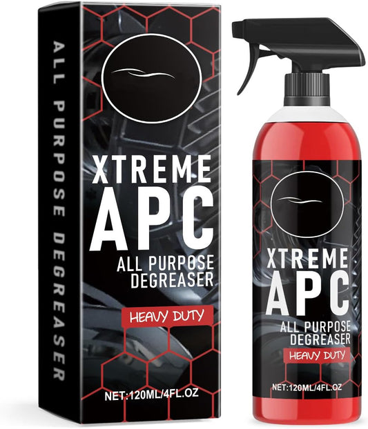 Car Seat Cleaner Fabric,Car Leather Interior Cleaner and Conditioner - Multi-Functional Upholstery Shampoo Spray for Couch,Seats,Dashboard,Carpet,Plastic - Removes Stains, Grease 4 Floz