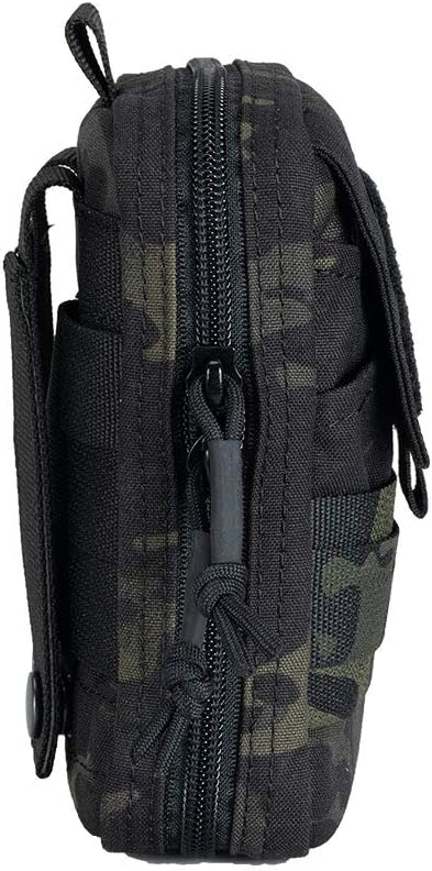 EXCELLENT ELITE SPANKER Molle Admin Pouch Military Utility Tool Pouch