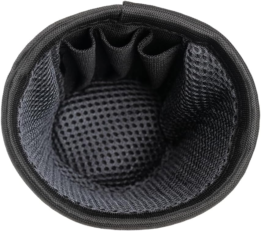 Bucket Boss - AutoBoss Cup Holder Organizer, Auto Boss (AB30100) , Black