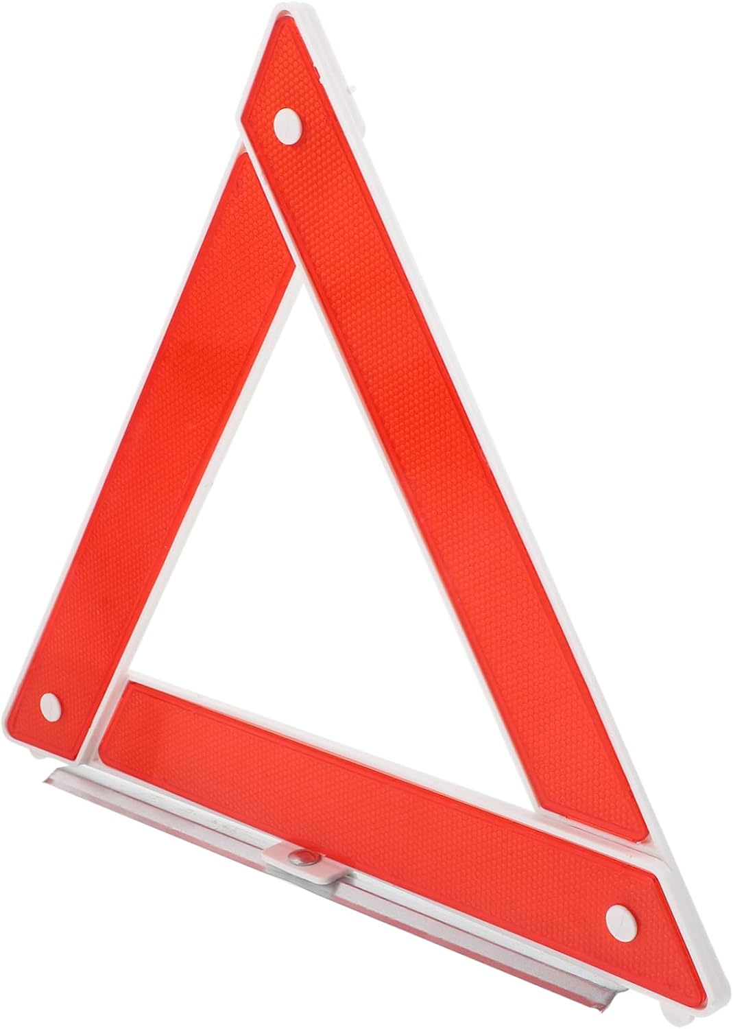 Foldable Road Warning Triangle for Car Roadside Traffic Safety