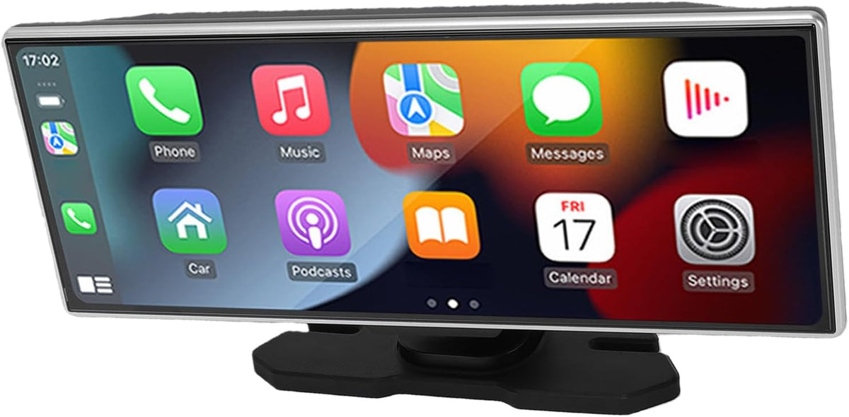JTLB Car Stereo with Wireless, 11.26 Inch IPS Touchscreen for Auto