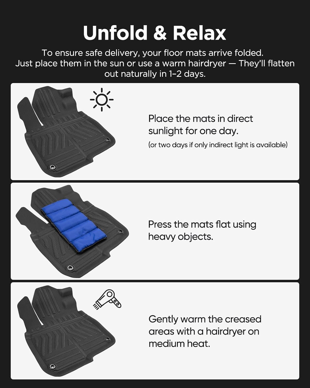 Floor Mats for Honda CRV 2017-2022 XPE Car Accessories 2021 2020 2019 2018