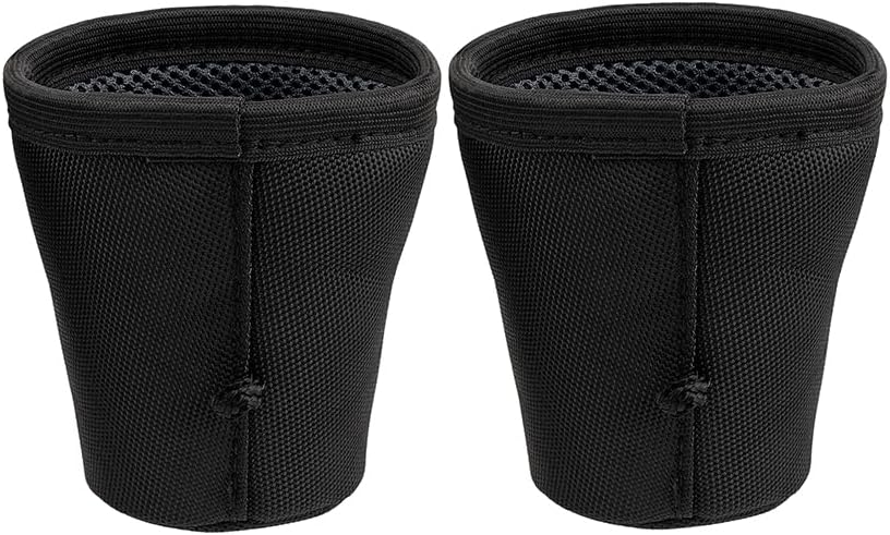 Bucket Boss - AutoBoss Cup Holder Organizer, Auto Boss (AB30100) , Black