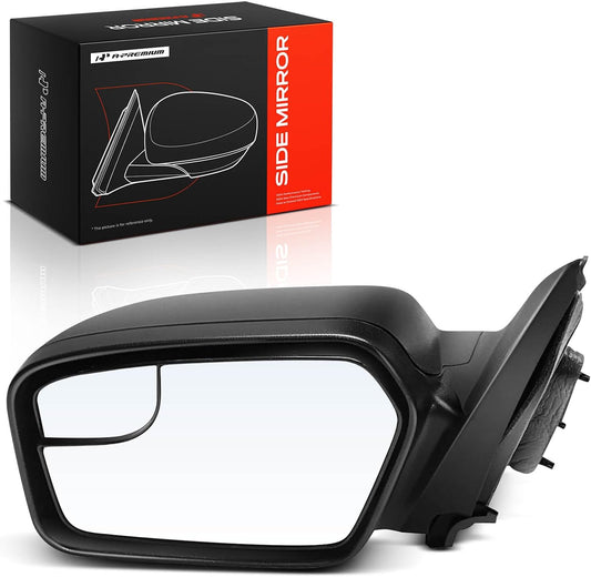 A-Premium Driver Side Power Door Mirror Compatible with Chevrolet