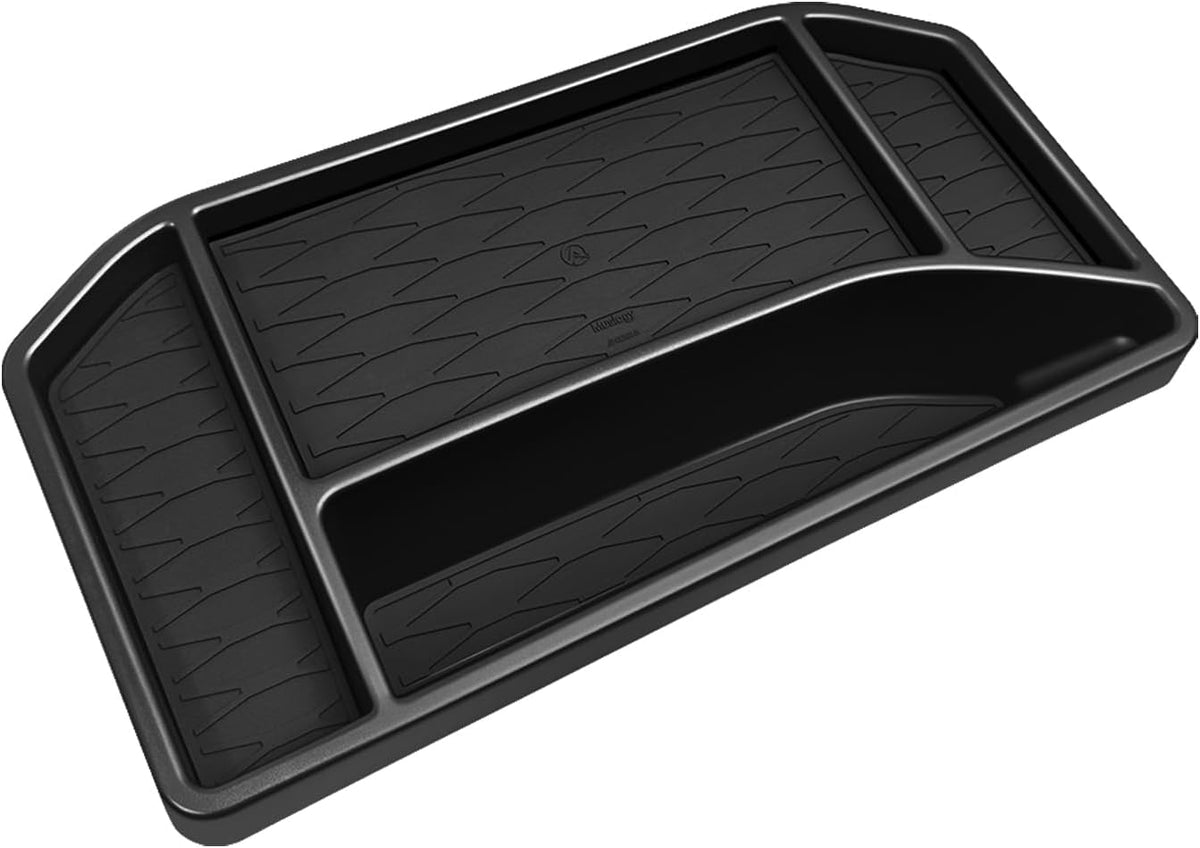Muslogy Dashboard Organizer for 2022-2026 Silverado/Sierra, 13.4" Screen
