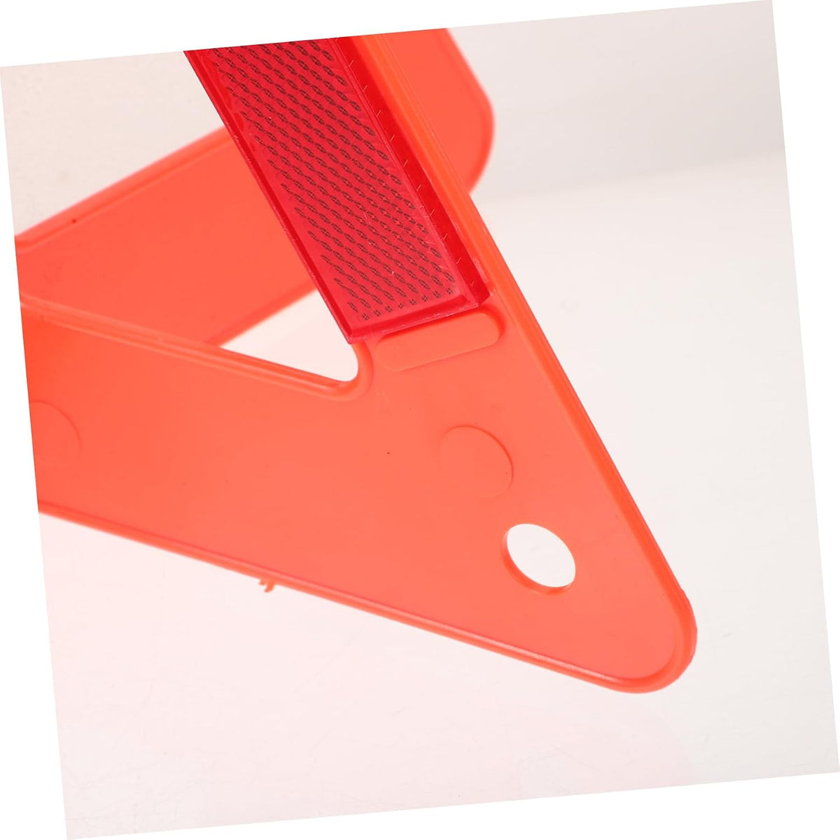 Reflective Warning Triangle Road Safety Sign for Car Emergency Use