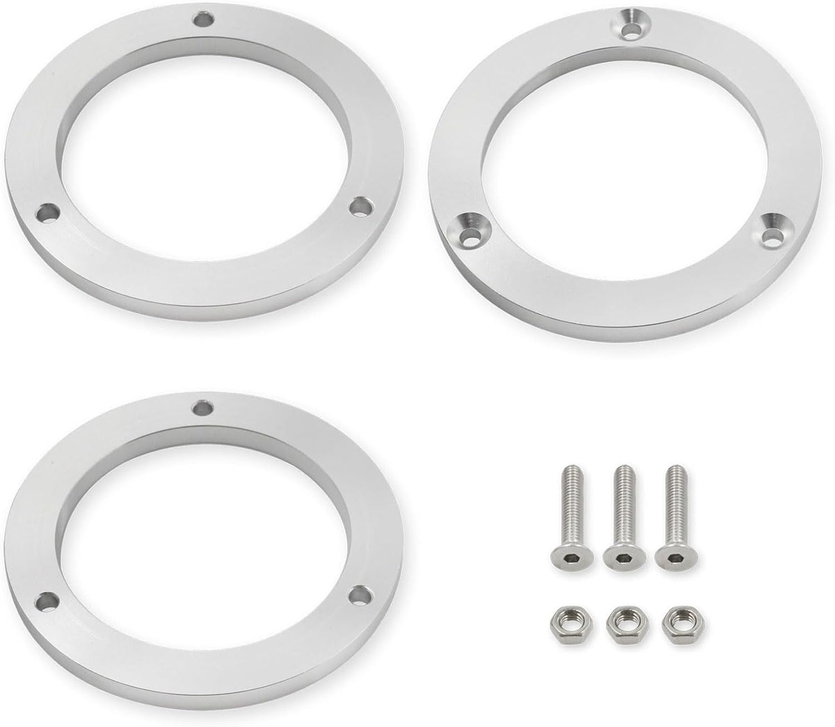 2" Columns SBC BBC 350 Steering Column Swivel Floor Mount
