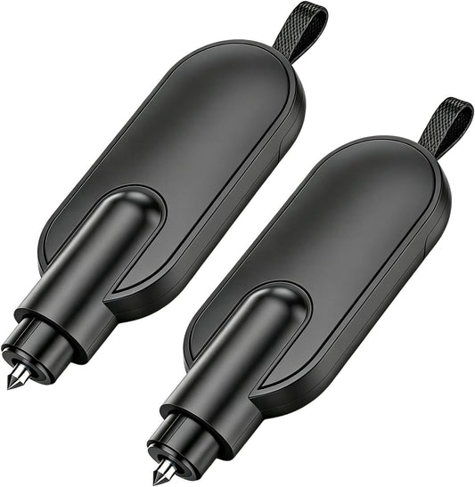 2026 New Car Escape Tool for Driver Crash/Water, Car Emergency Escape Tool