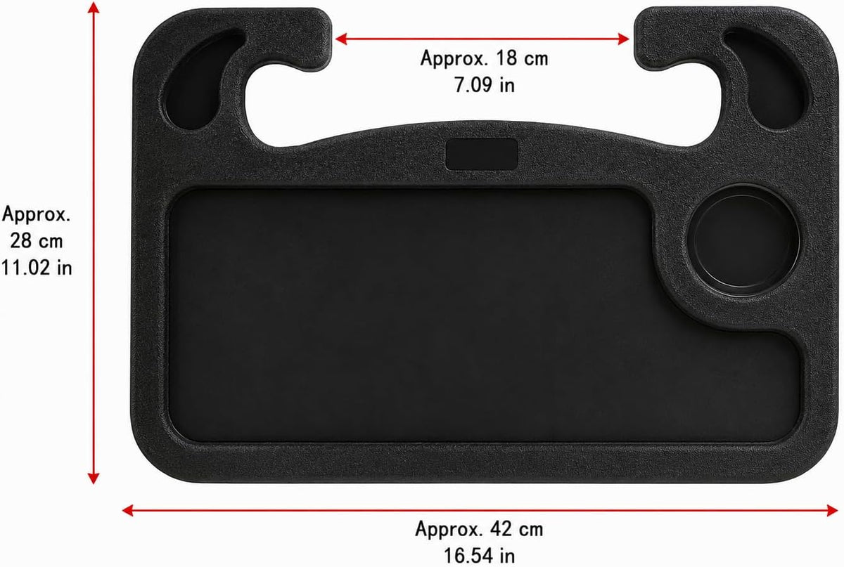 Car Steering Wheel Tray for Ford Bronco 2021-2023