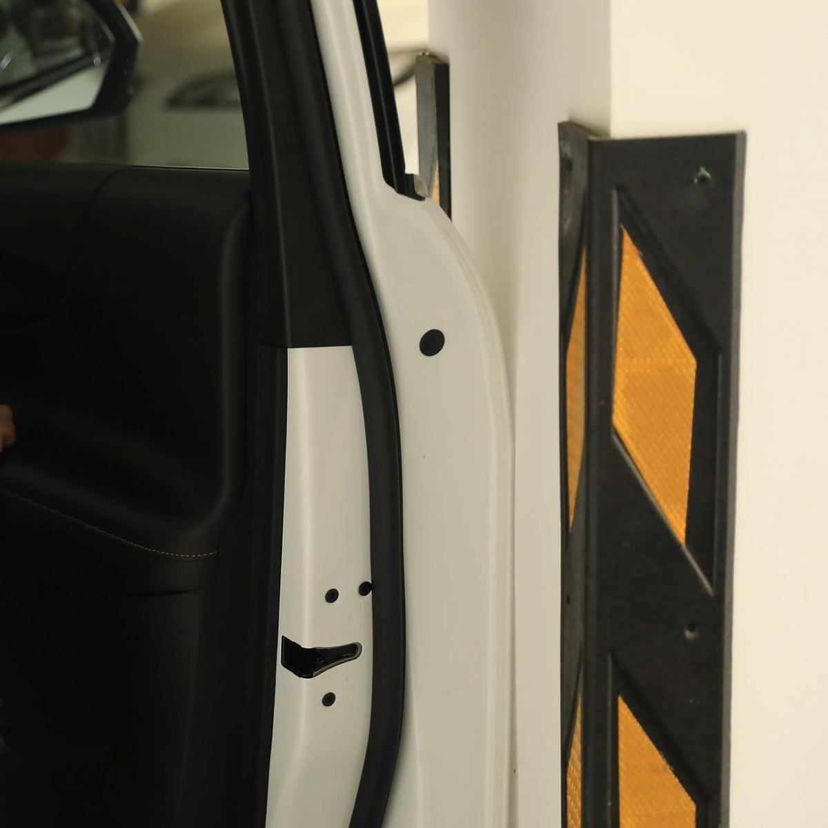 Winunite 32.8ft (10m) Self-Adhesive Car Door Edge Guards Clear