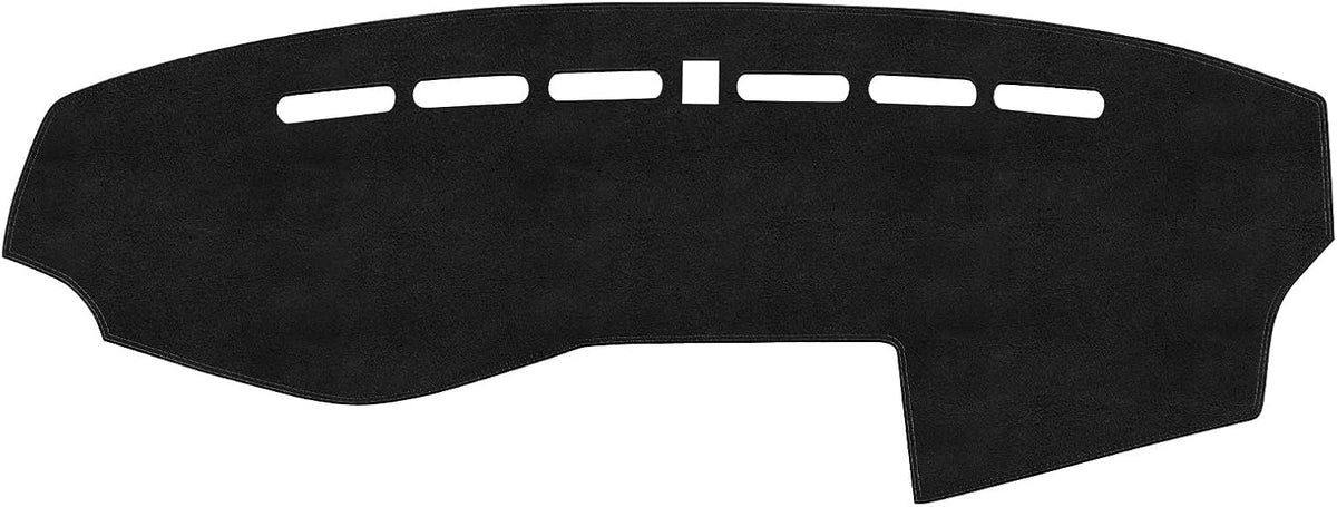 Car Dashboard Cover Mat Compatible with Hyundai Sonata 2009 2010 SE Limited