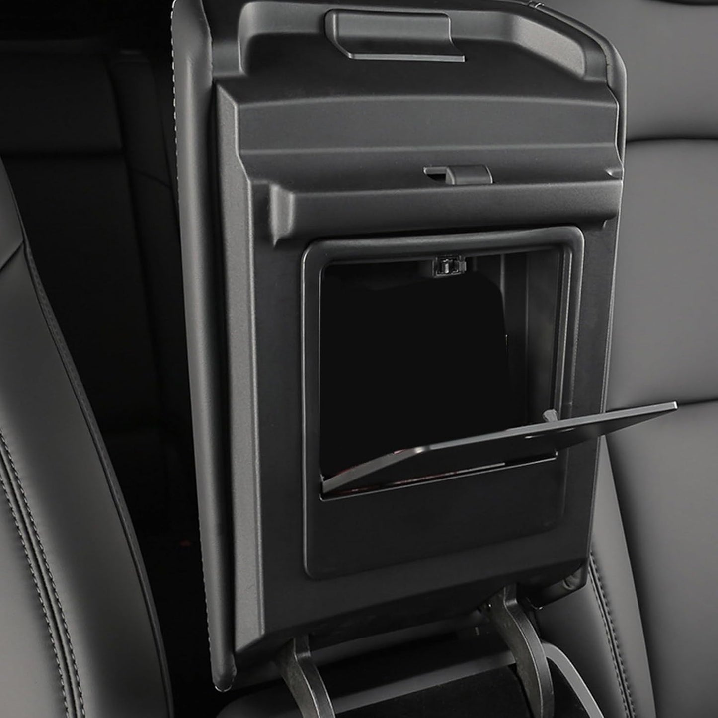 Concealed Compartment Storage Box Suitable for Car Interior Privacy Protective Neat Organizers Extra Space Design