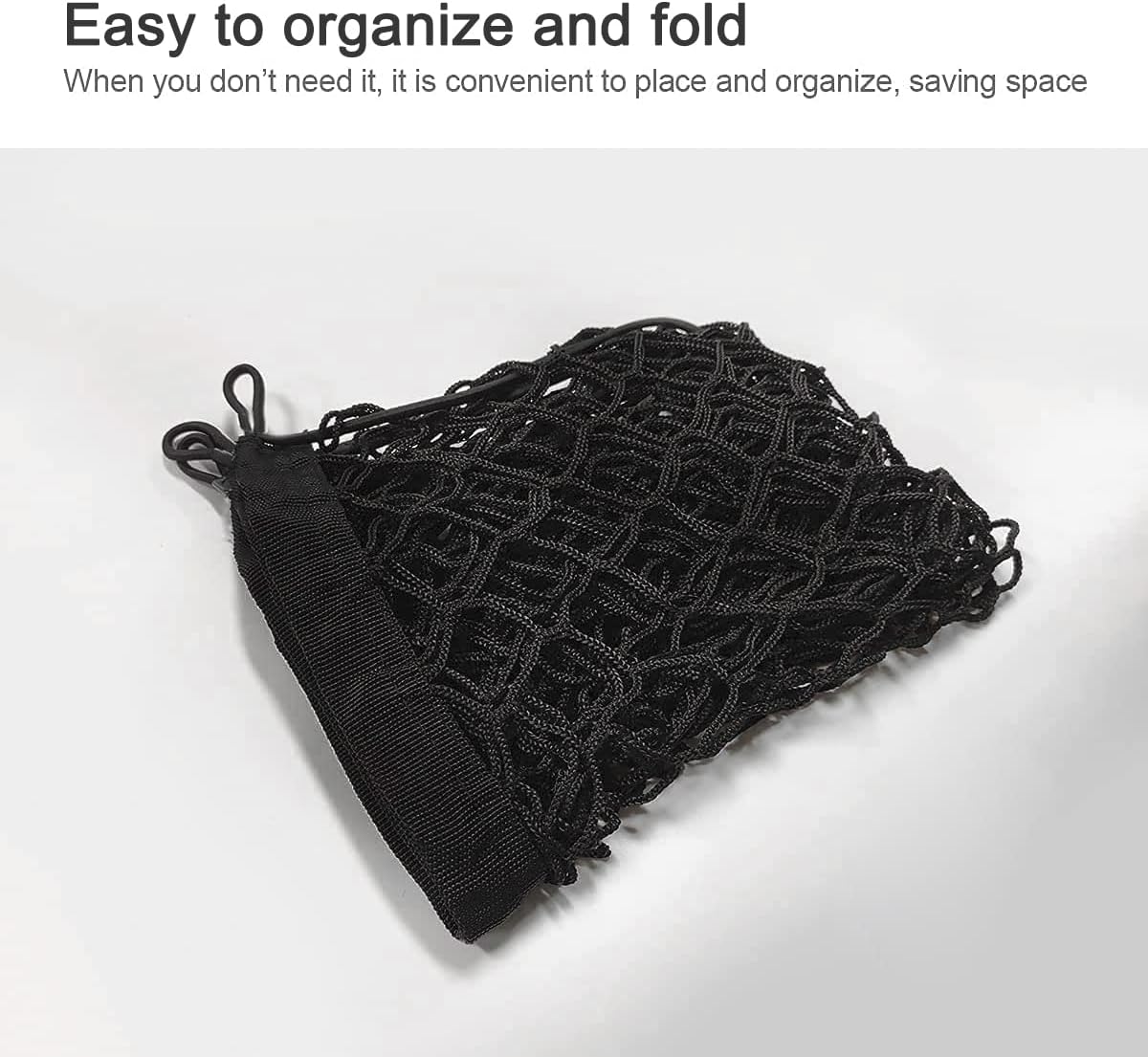 Cargo Net Compatible with 2010 to 2026 Toyota 4runner 3row only PT347-89100