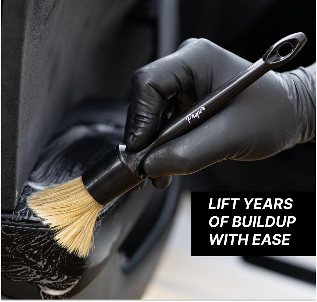 Car Interior Detailing Kit for Interior Cleaning | Easily get Professional Results