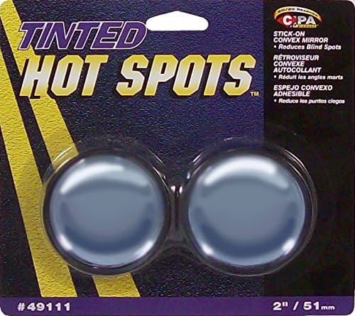 2' BLUE SPOT MIRROR
